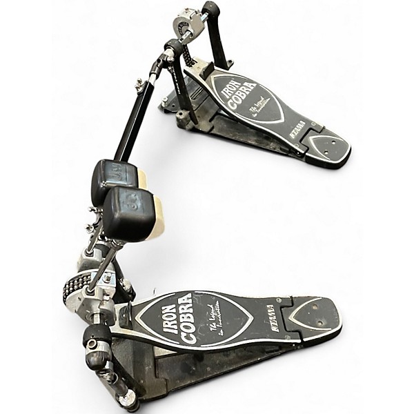 Used TAMA Iron Cobra 900 Power Glide Double Bass Drum Pedal