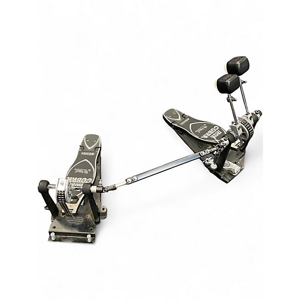 Used TAMA Iron Cobra 900 Power Glide Double Bass Drum Pedal