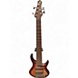 Used Michael Tobias andrew douche  burgundy burst Electric Bass Guitar thumbnail