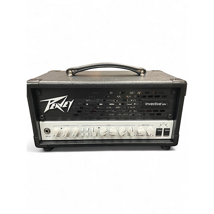 Used Peavey invective.MH Tube Guitar Amp Head | Guitar Center