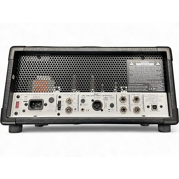 Used Peavey invective.MH Tube Guitar Amp Head