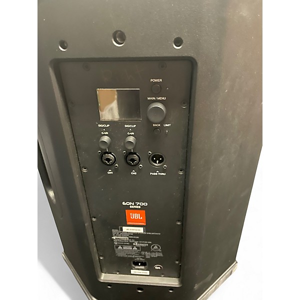 Used JBL EON715 Powered Speaker