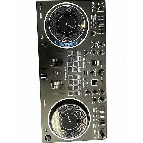 Used Pioneer DJ DDJ-REV1 DJ Controller