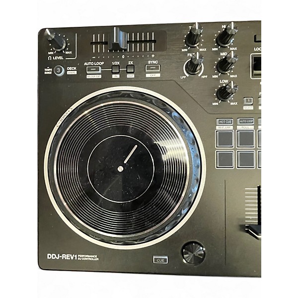 Used Pioneer DJ DDJ-REV1 DJ Controller