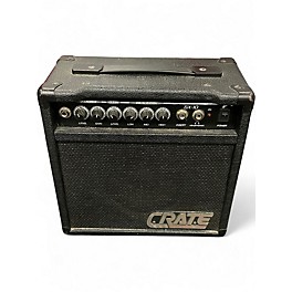 Used Crate Gx-10 Guitar Combo Amp