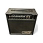 Used Crate Gx-10 Guitar Combo Amp