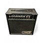 Used Crate Gx-10 Guitar Combo Amp