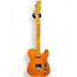 Used 2012 Fender Select Telecaster CHAMBERED ASH MAPLE TOP Solid Body Electric Guitar thumbnail