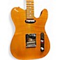 Used 2012 Fender Select Telecaster CHAMBERED ASH MAPLE TOP Solid Body Electric Guitar