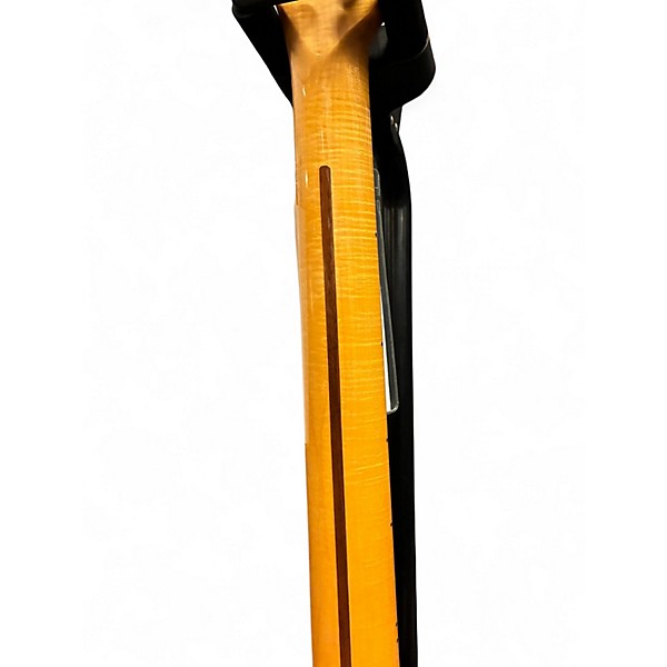 Used 2012 Fender Select Telecaster CHAMBERED ASH MAPLE TOP Solid Body Electric Guitar