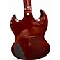 Used 2018 Gibson SG Standard Heritage Cherry Solid Body Electric Guitar
