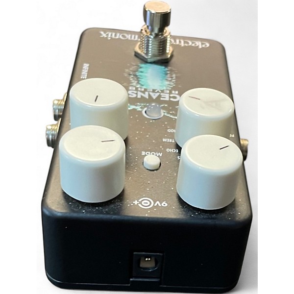 Used Electro-Harmonix Oceans 11  Reverb Effect Pedal