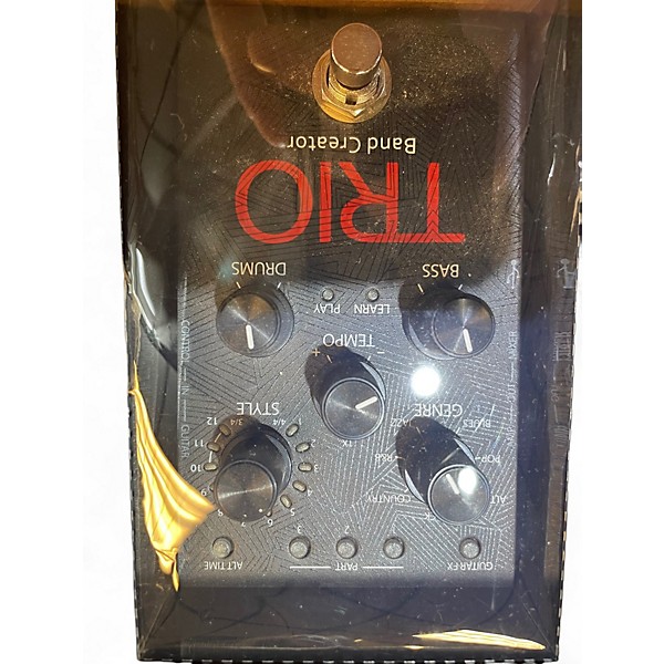 Used DigiTech Trio Band Creator Pedal
