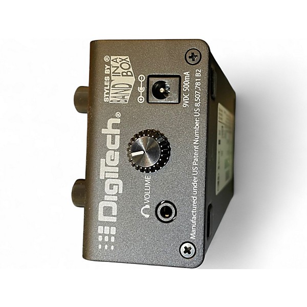 Used DigiTech Trio Band Creator Pedal