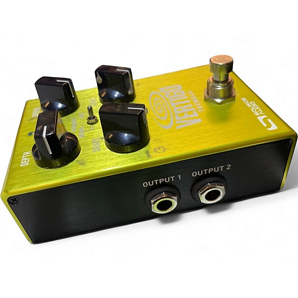 Used Source Audio VERTIGO Effect Pedal
