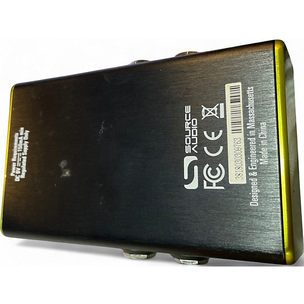 Used Source Audio VERTIGO Effect Pedal