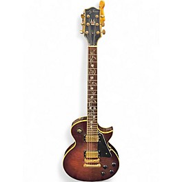 Used Jay Turser Single Cut 2 Tone Sunburst Solid Body Electric Guitar
