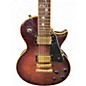 Used Jay Turser Single Cut 2 Tone Sunburst Solid Body Electric Guitar