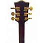 Used Jay Turser Single Cut 2 Tone Sunburst Solid Body Electric Guitar