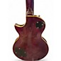Used Jay Turser Single Cut 2 Tone Sunburst Solid Body Electric Guitar