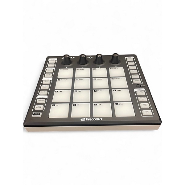 Presonus ATOM MIDIパッドコントローラー ATOM Controller – PreSonus