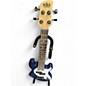 Used Kala U-Bass Mini Blue Electric Bass Guitar