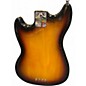 Used Fender Player Mustang Bass 2 Color Sunburst Electric Bass Guitar