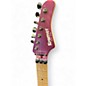 Used Kramer Pacer Classic Purple Solid Body Electric Guitar