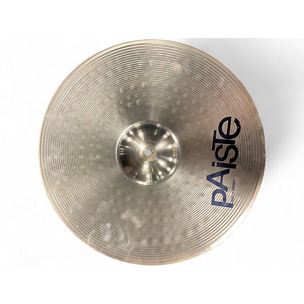 Used Paiste 16in PST3 CRASH Cymbal