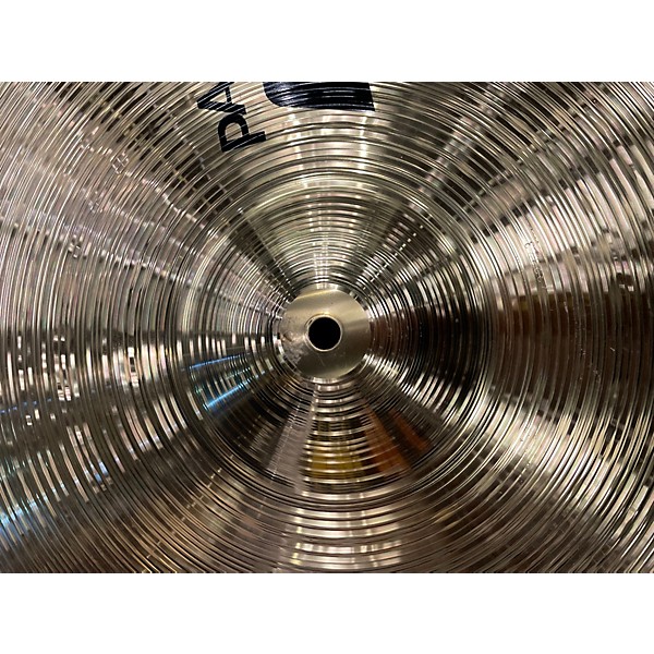 Used Paiste 20in PST3 RIDE Cymbal