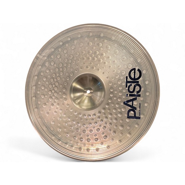 Used Paiste 20in PST3 RIDE Cymbal