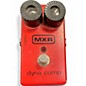 Used MXR M102 Dyna Comp Effect Pedal thumbnail