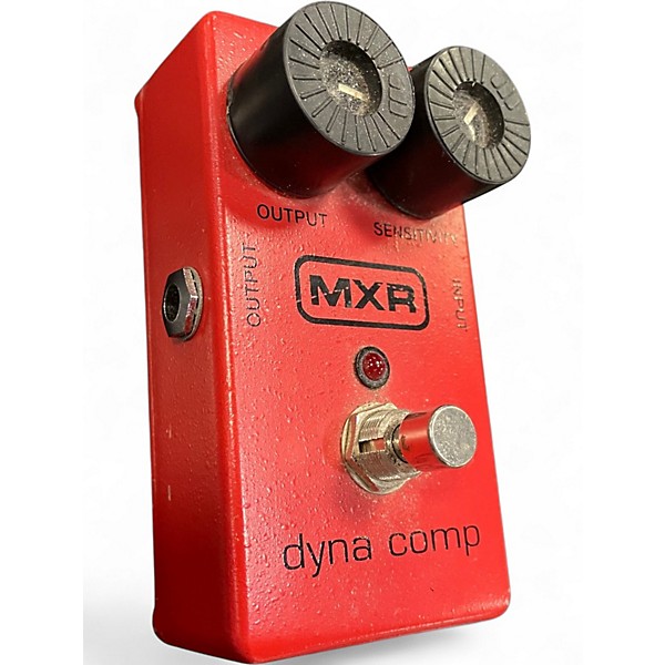 Used MXR M102 Dyna Comp Effect Pedal