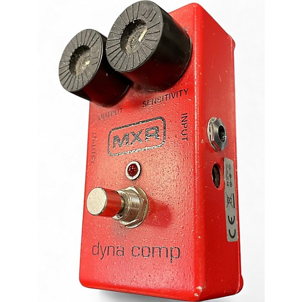 Used MXR M102 Dyna Comp Effect Pedal