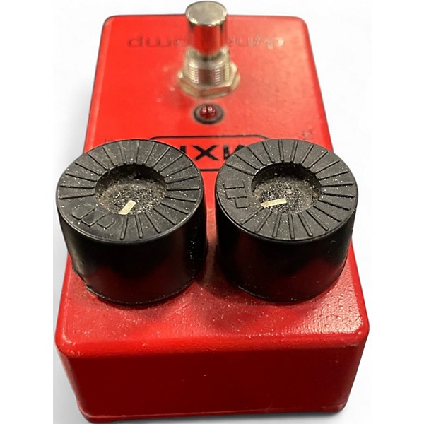 Used MXR M102 Dyna Comp Effect Pedal