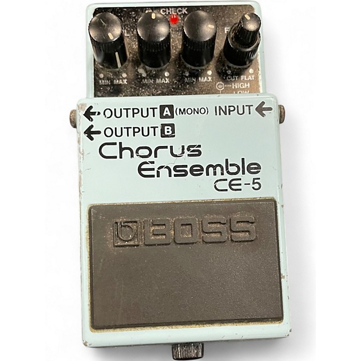 ギター BOSS CE-5 Amazon.com: Boss CE-5 Stereo Chorus Ensemble Pedal