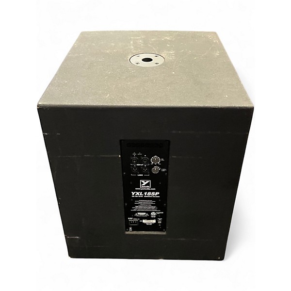 Used Yorkville YXL 18SP Powered Subwoofer