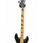 Used 2022 Jackson JS1M Satin Black Electric Bass Guitar thumbnail