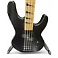 Used 2022 Jackson JS1M Satin Black Electric Bass Guitar