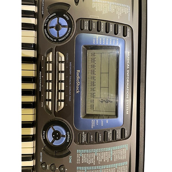 Used Radio Shack MD-1210