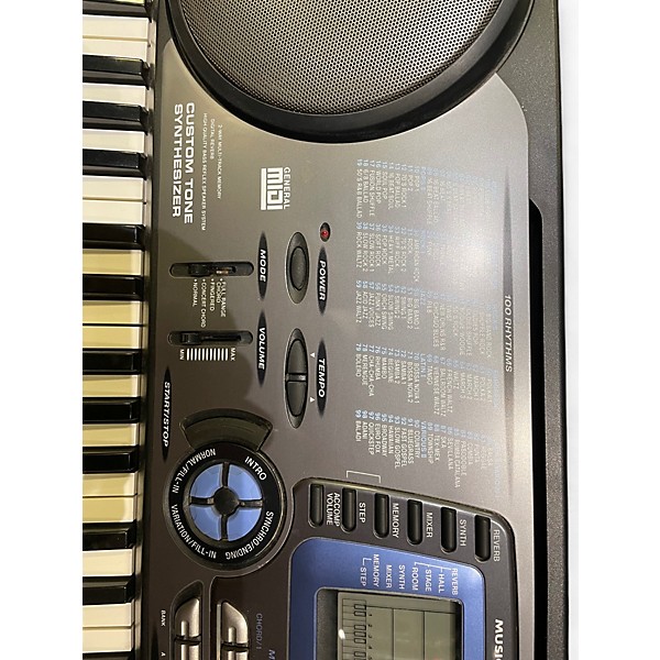 Used Radio Shack MD-1210
