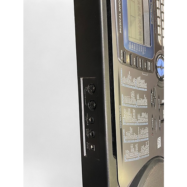 Used Radio Shack MD-1210