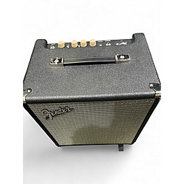 Used Fender Rumble 25 25W 1x8 Bass Combo Amp