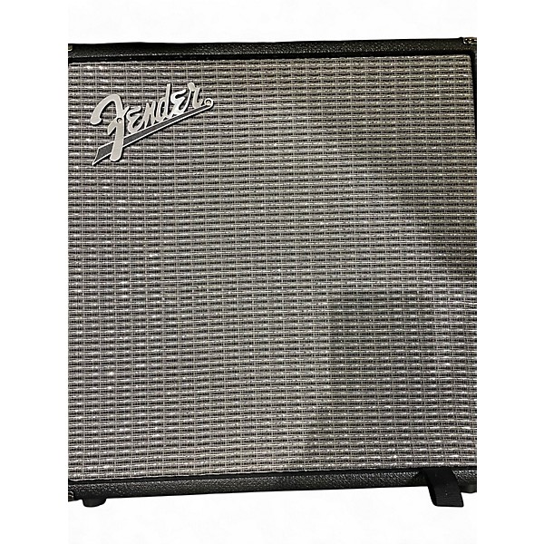 Used Fender Rumble 25 25W 1x8 Bass Combo Amp
