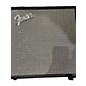 Used Fender Rumble 25 25W 1x8 Bass Combo Amp