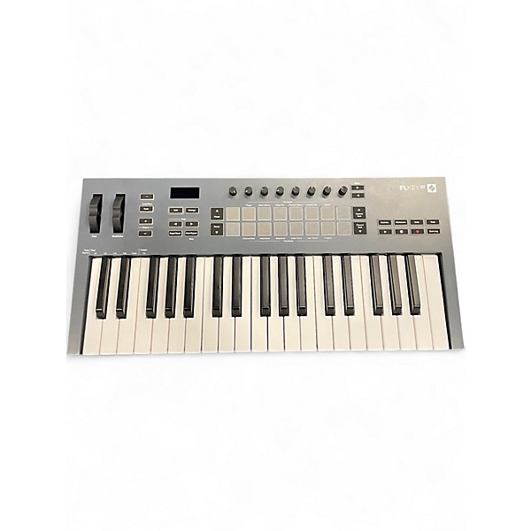 Used Novation FL KEY 37 MIDI Controller
