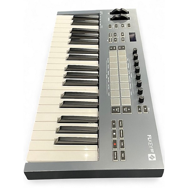 Used Novation FL KEY 37 MIDI Controller