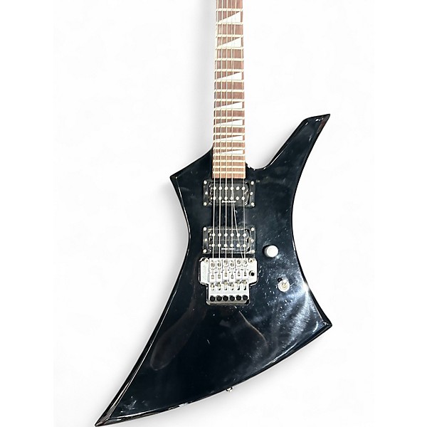 Used 2023 Jackson Pro Series Jeff Loomis Black Solid Body Electric Guitar