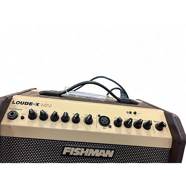 Used Fishman PRO LBT 500 Battery Powered Amp