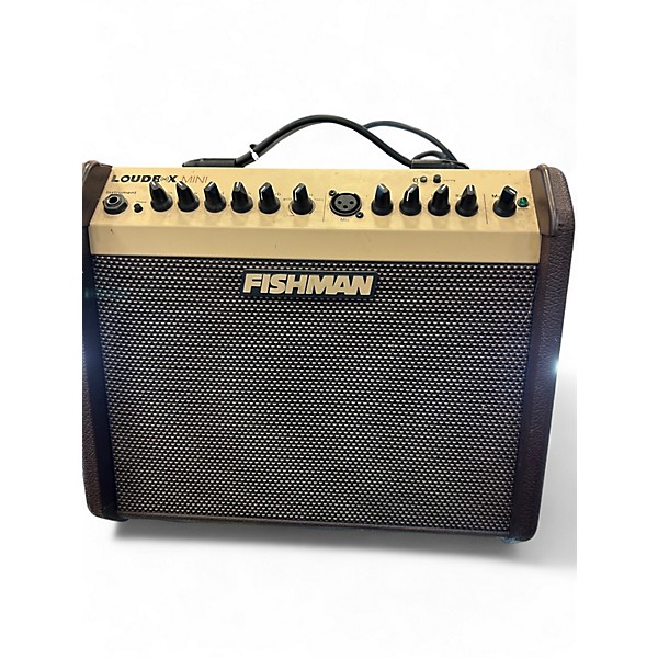 Used Fishman PRO LBT 500 Battery Powered Amp